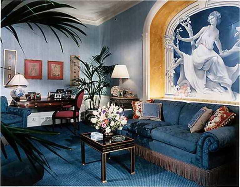 The Towers Of The Waldorf Astoria Hotell New York Interiør bilde