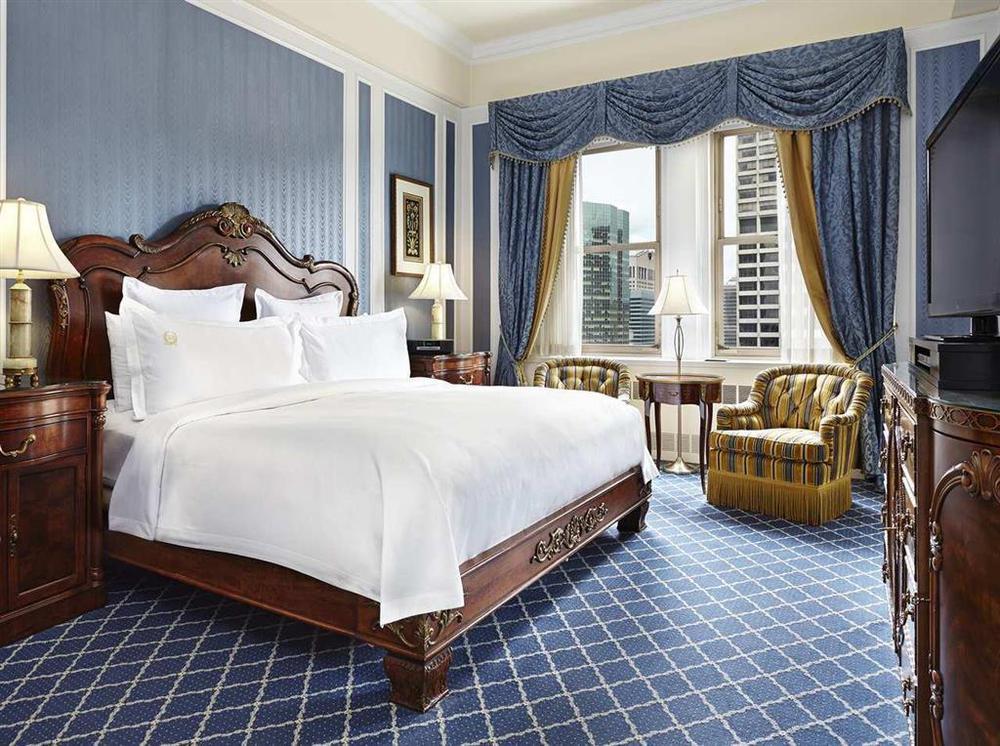 The Towers Of The Waldorf Astoria Hotell New York Rom bilde