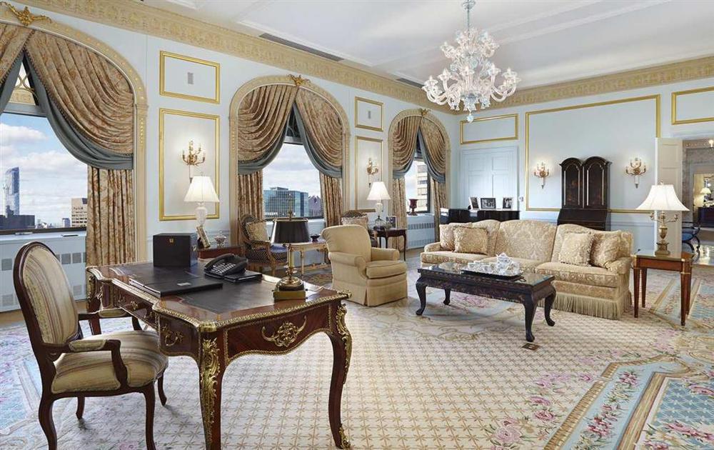 The Towers Of The Waldorf Astoria Hotell New York Rom bilde