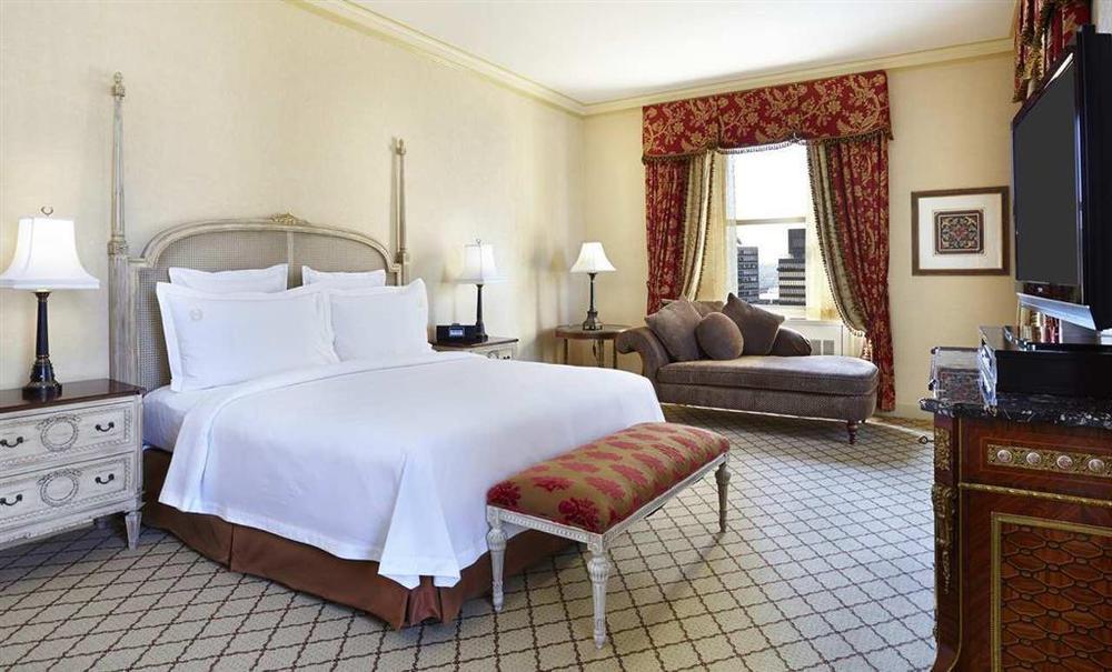 The Towers Of The Waldorf Astoria Hotell New York Rom bilde