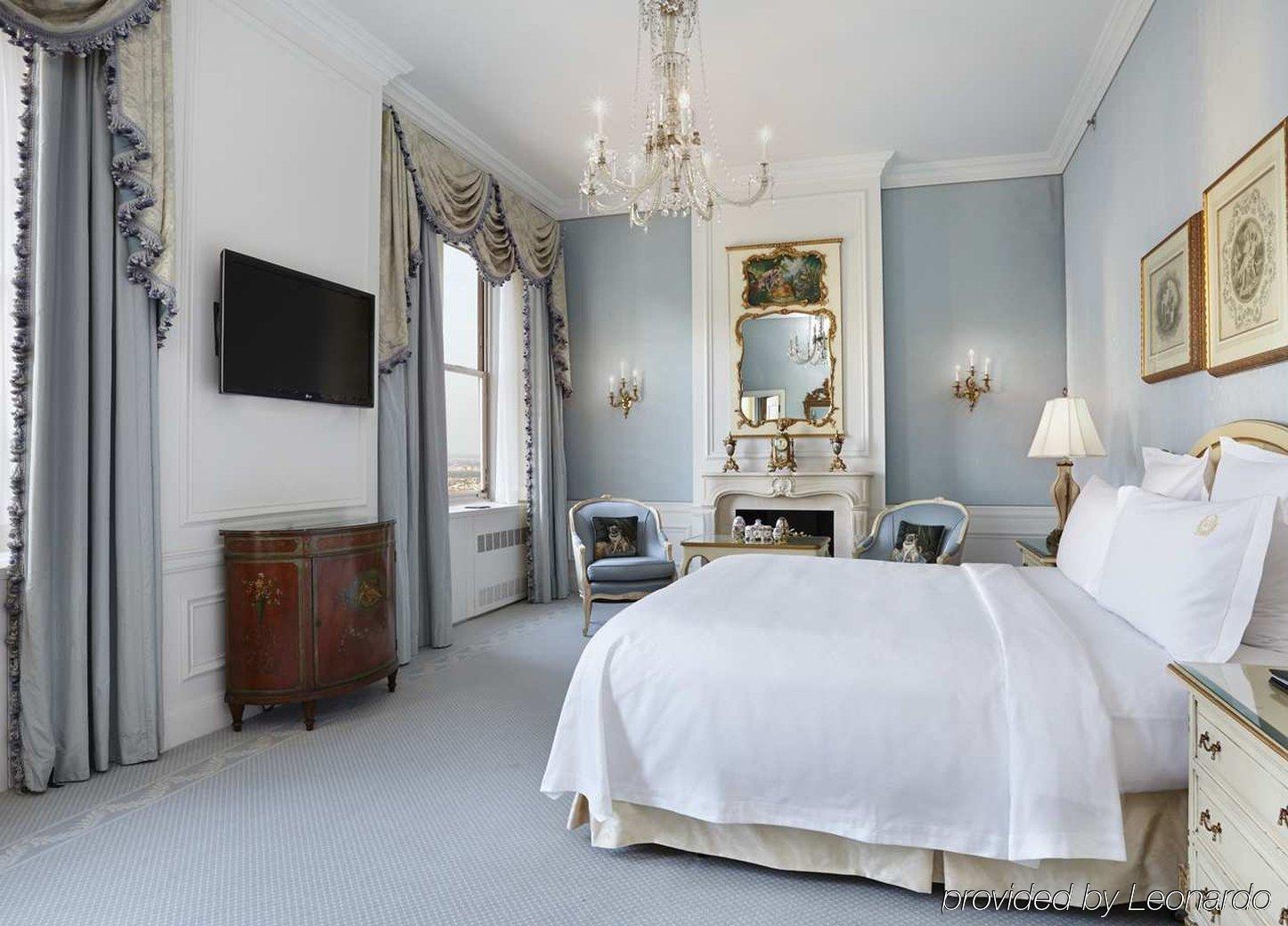 The Towers Of The Waldorf Astoria Hotell New York Eksteriør bilde