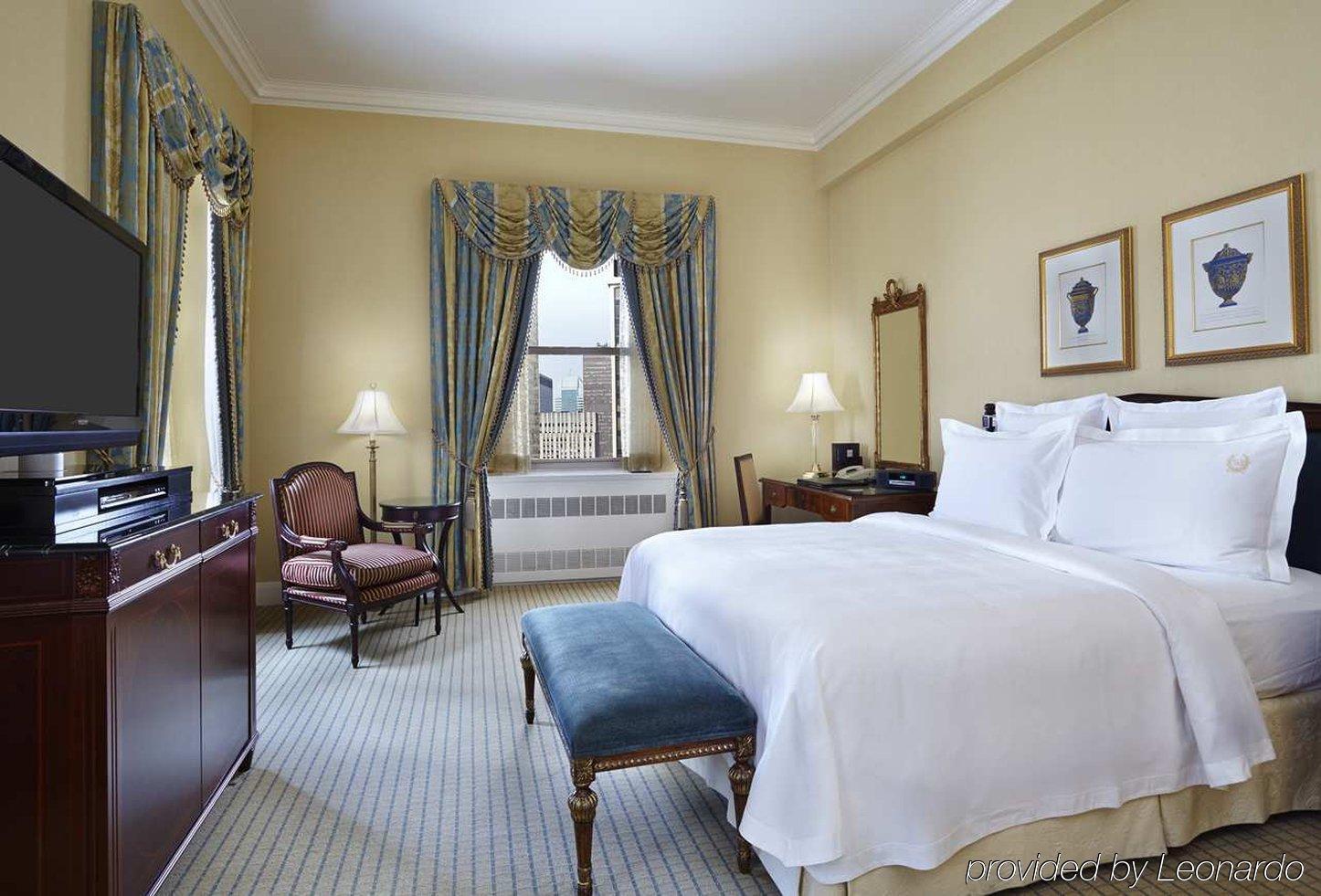 The Towers Of The Waldorf Astoria Hotell New York Eksteriør bilde