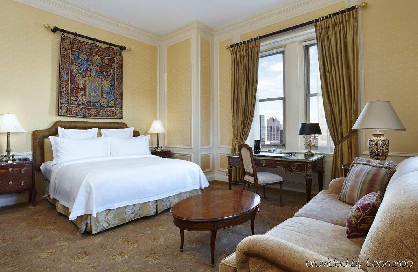 The Towers Of The Waldorf Astoria Hotell New York Eksteriør bilde