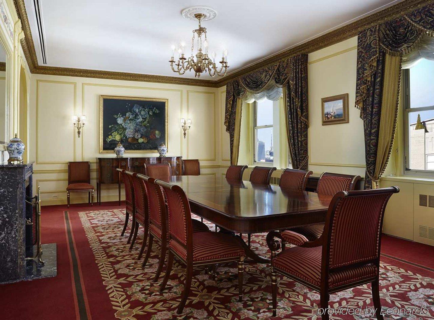 The Towers Of The Waldorf Astoria Hotell New York Eksteriør bilde