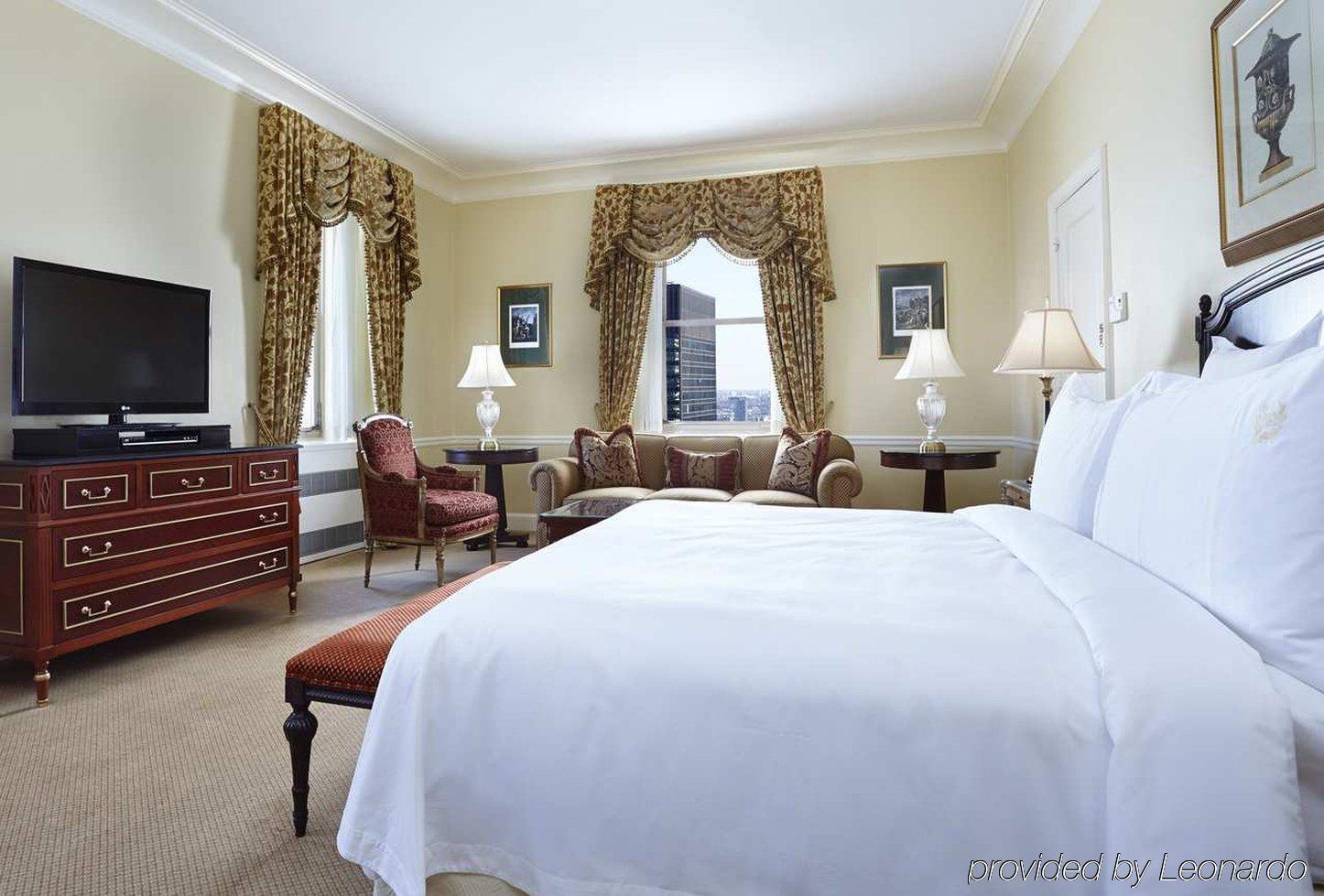 The Towers Of The Waldorf Astoria Hotell New York Eksteriør bilde