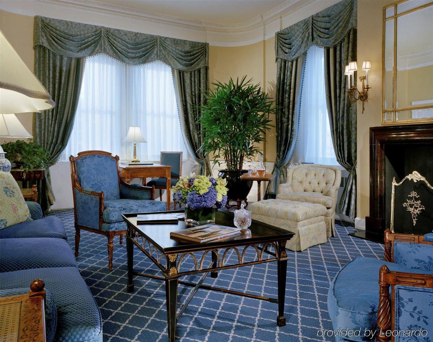The Towers Of The Waldorf Astoria Hotell New York Rom bilde
