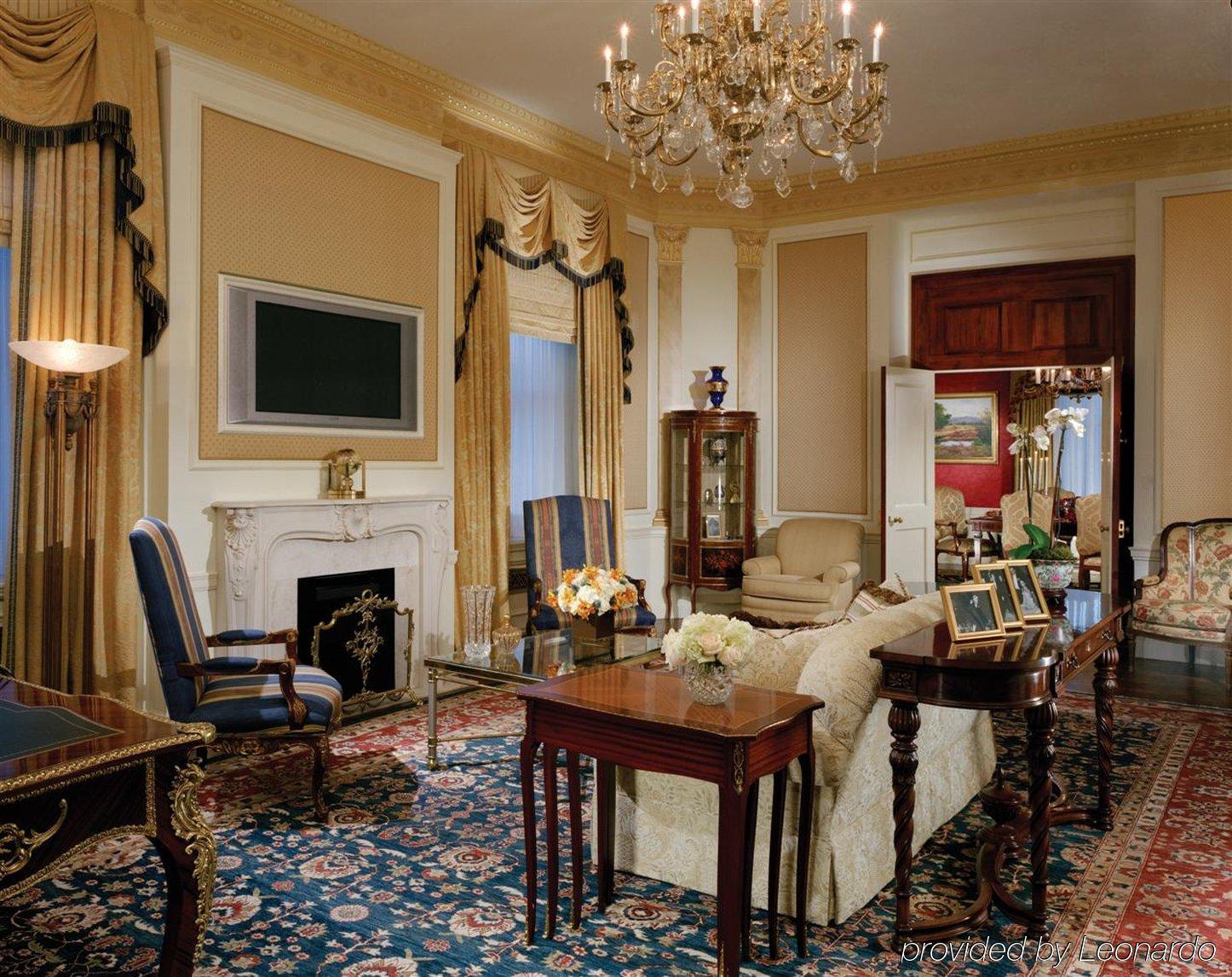 The Towers Of The Waldorf Astoria Hotell New York Rom bilde