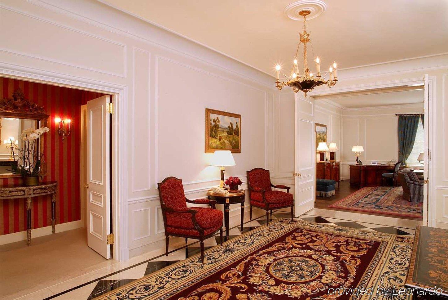 The Towers Of The Waldorf Astoria Hotell New York Interiør bilde
