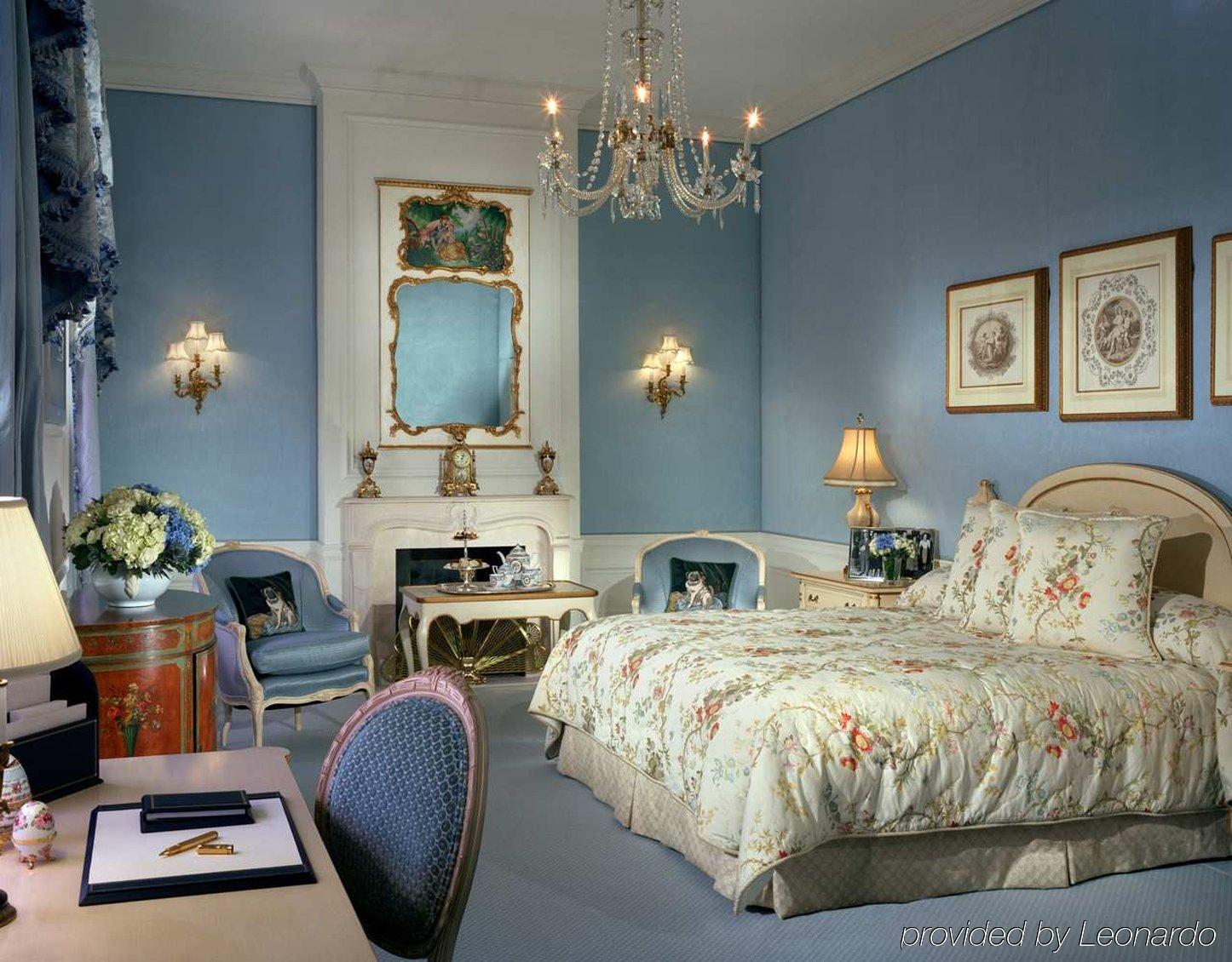 The Towers Of The Waldorf Astoria Hotell New York Rom bilde