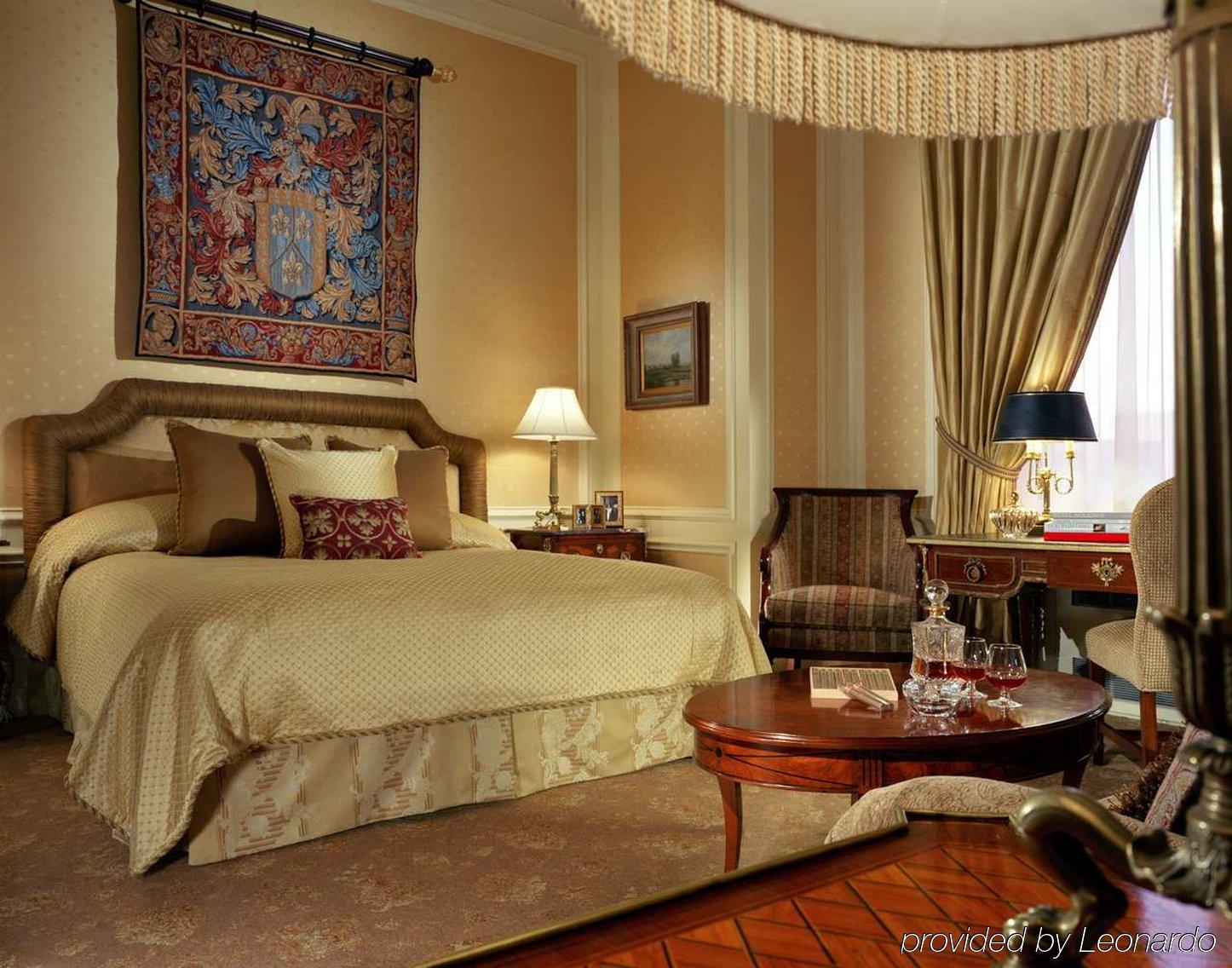 The Towers Of The Waldorf Astoria Hotell New York Rom bilde