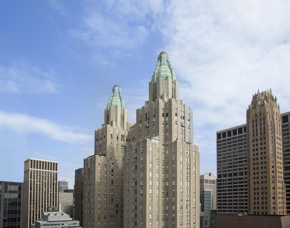 The Towers Of The Waldorf Astoria Hotell New York Eksteriør bilde