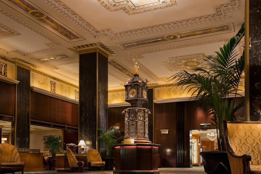 The Towers Of The Waldorf Astoria Hotell New York Eksteriør bilde