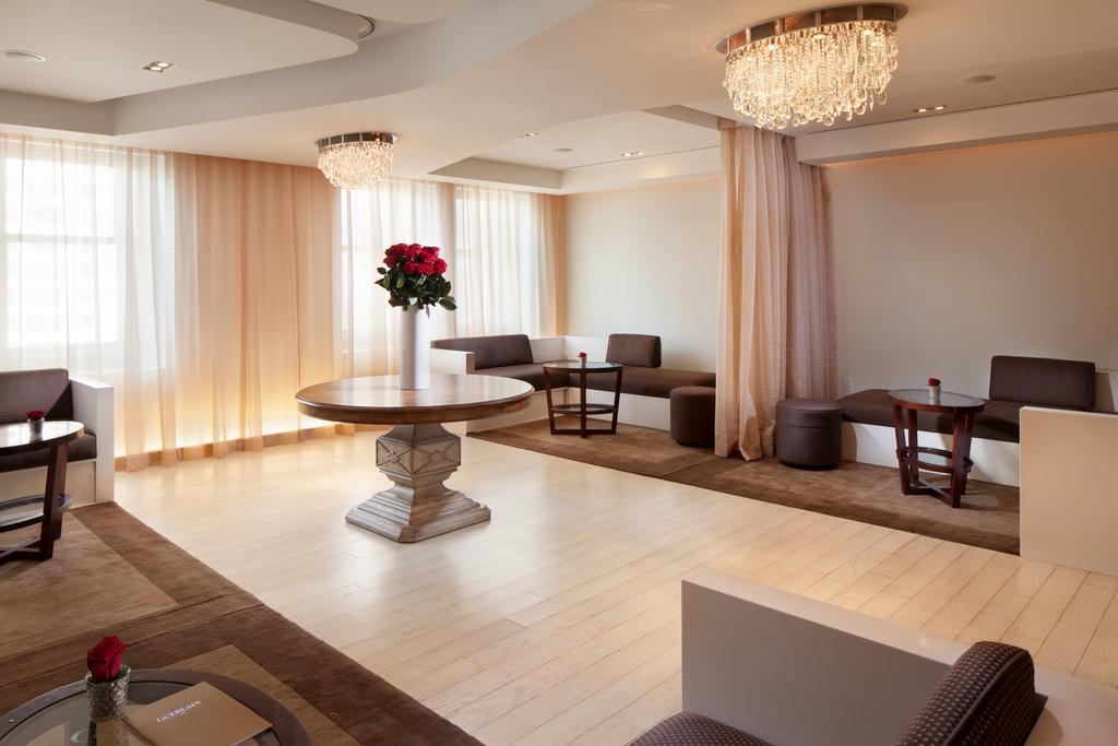 The Towers Of The Waldorf Astoria Hotell New York Eksteriør bilde