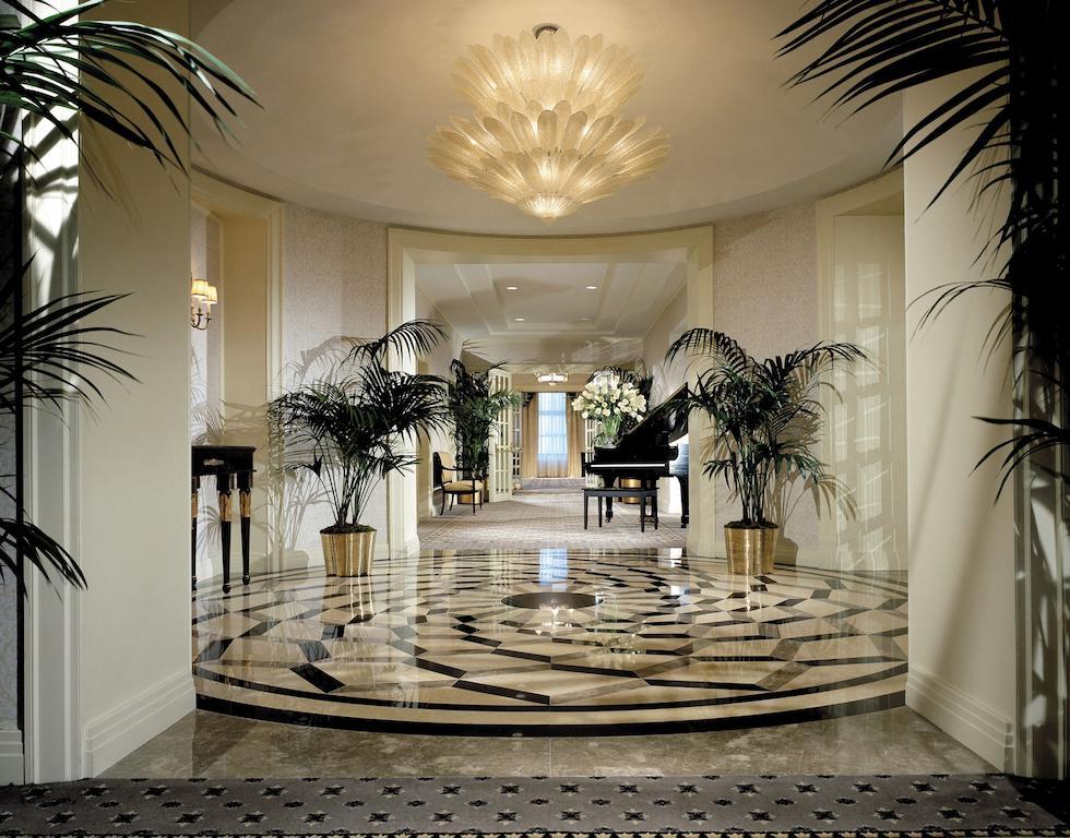 The Towers Of The Waldorf Astoria Hotell New York Eksteriør bilde