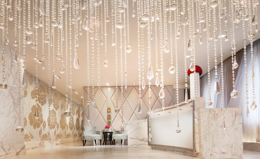 The Towers Of The Waldorf Astoria Hotell New York Eksteriør bilde