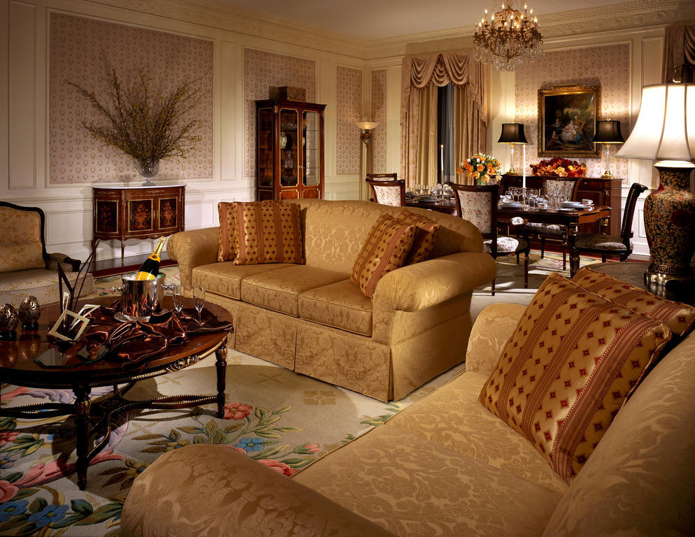 The Towers Of The Waldorf Astoria Hotell New York Rom bilde