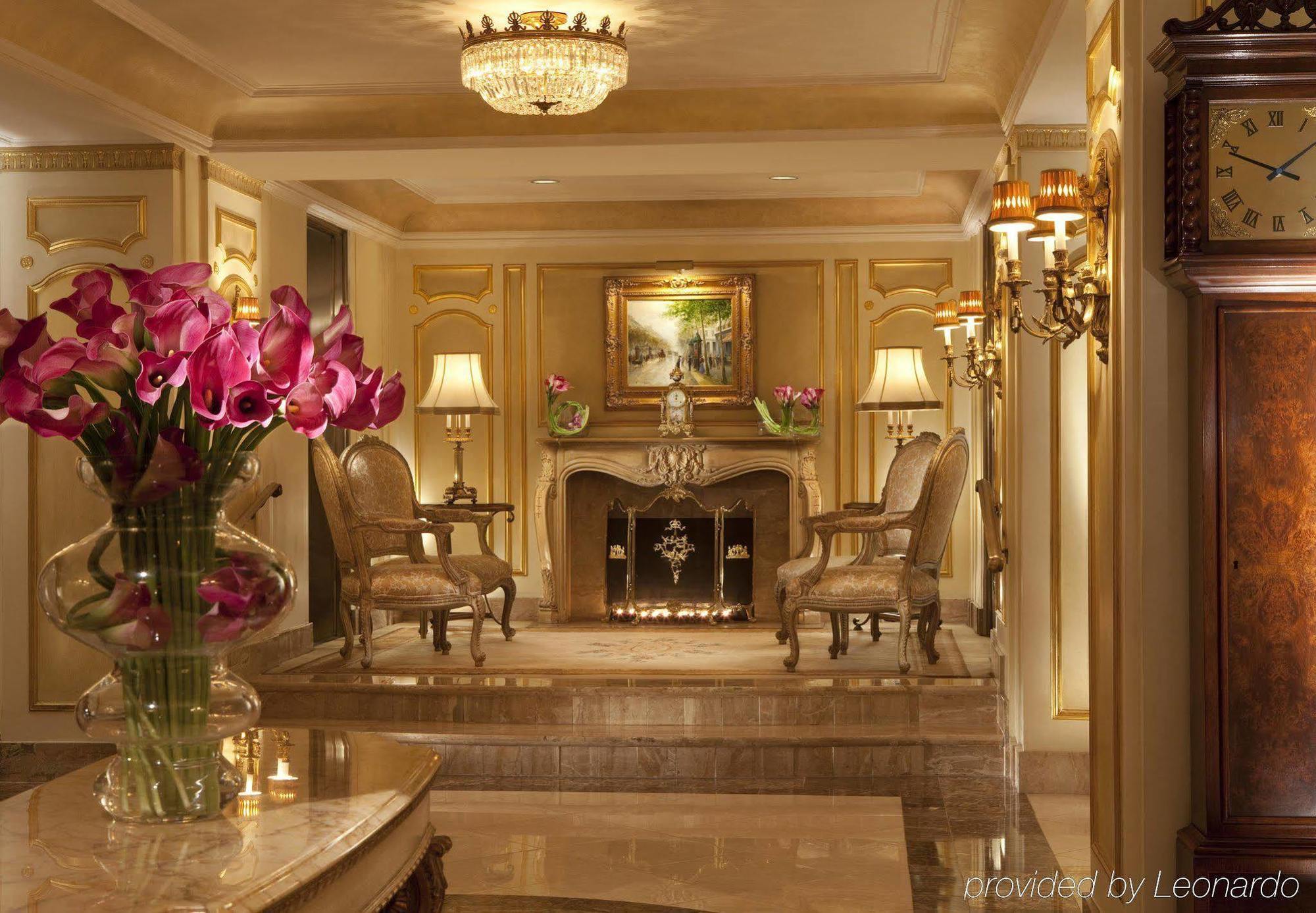 The Towers Of The Waldorf Astoria Hotell New York Interiør bilde
