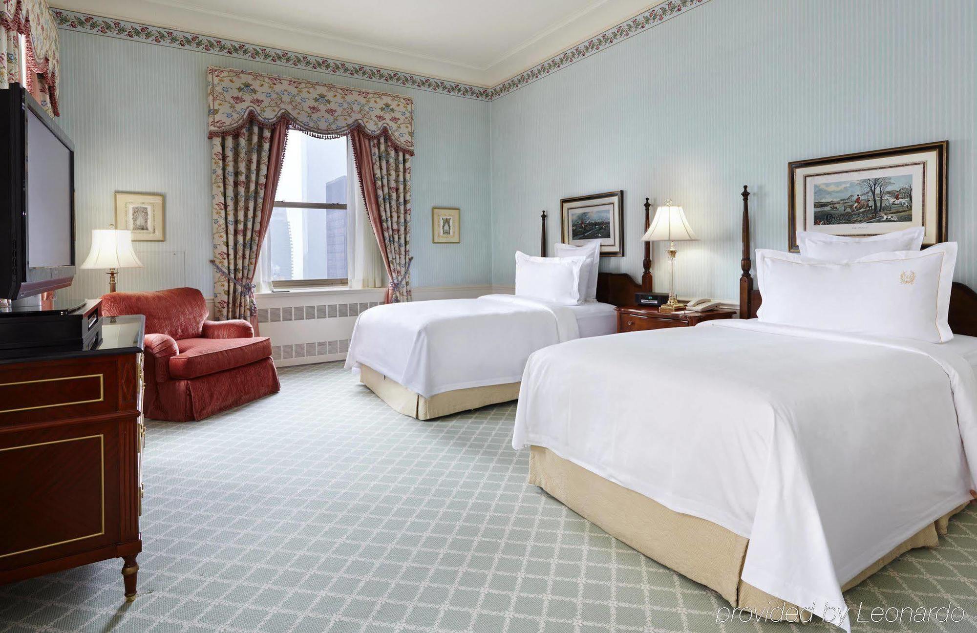 The Towers Of The Waldorf Astoria Hotell New York Eksteriør bilde