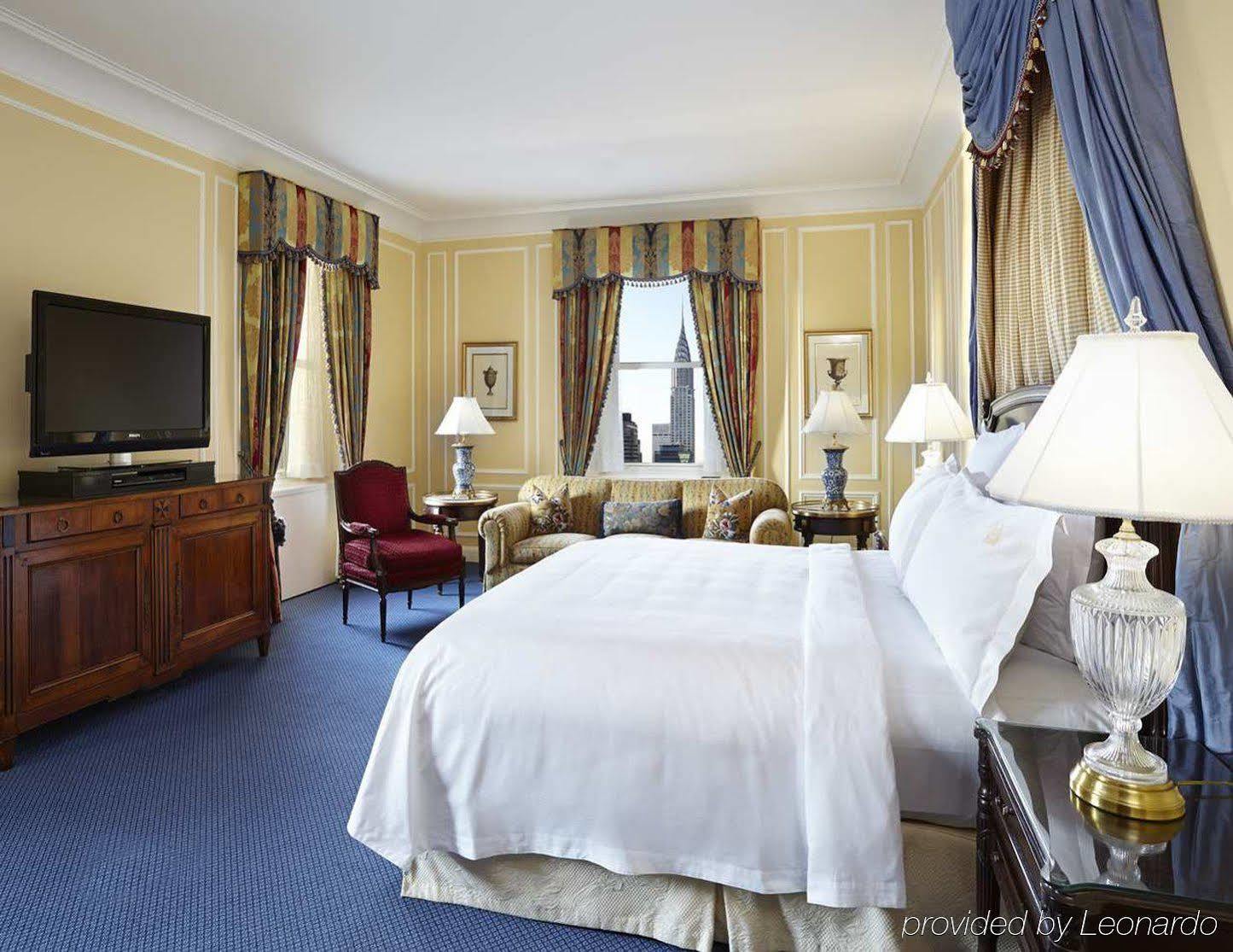 The Towers Of The Waldorf Astoria Hotell New York Eksteriør bilde