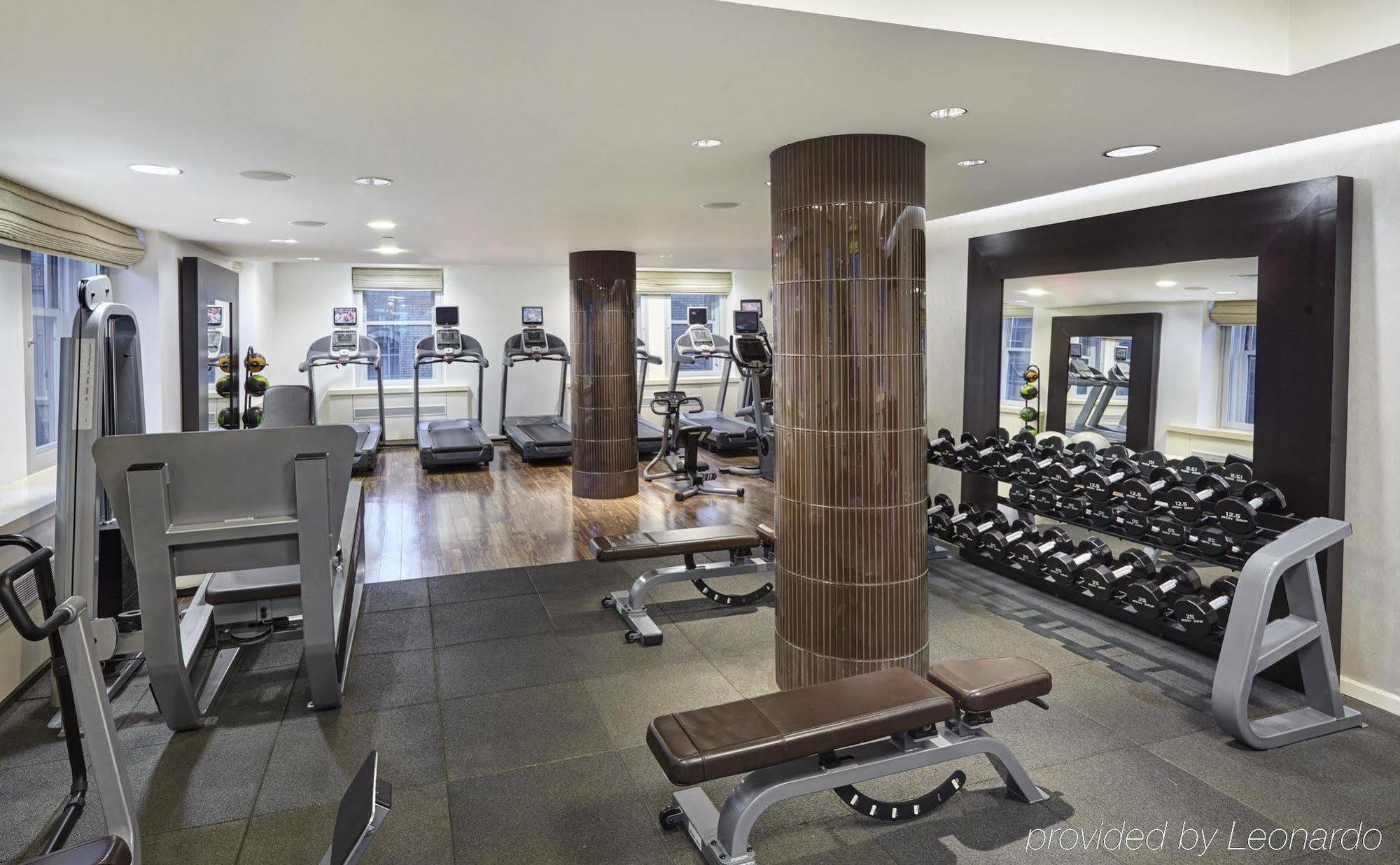 The Towers Of The Waldorf Astoria Hotell New York Eksteriør bilde